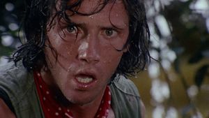 Cannibal Ferox's poster