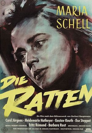 The Rats's poster