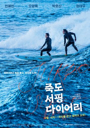 Jukdo Surfing Diary's poster image