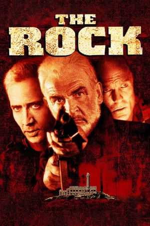 The Rock's poster