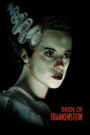 Bride of Frankenstein's poster