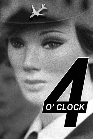 4 O'Clock's poster