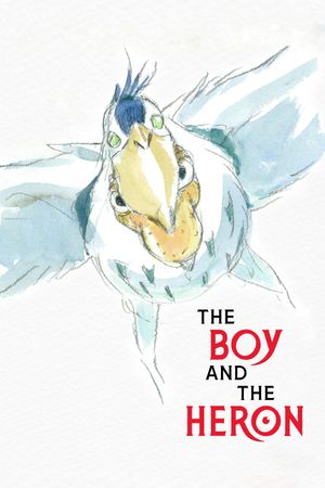 The Boy and the Heron's poster