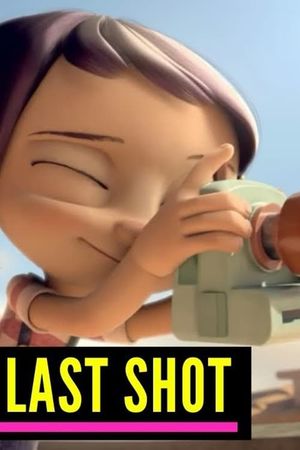 Last Shot's poster