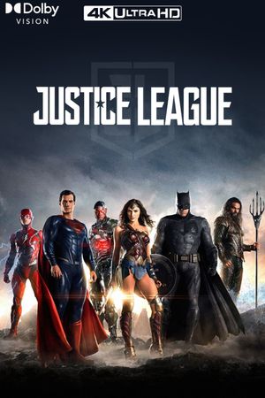 Justice League's poster