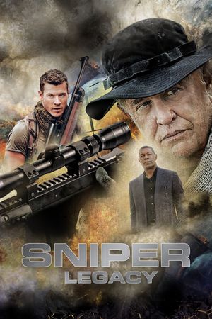 Sniper: Legacy's poster