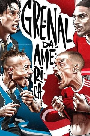 Gre-nal da América, O Filme's poster image