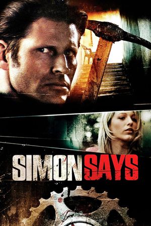 Simon Says's poster