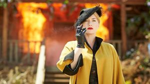 The Dressmaker's poster