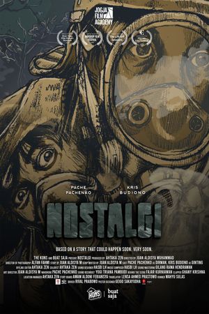 Nostalgi's poster