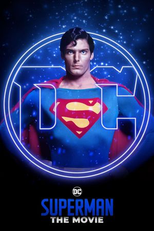 Superman's poster
