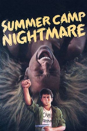 Summer Camp Nightmare's poster