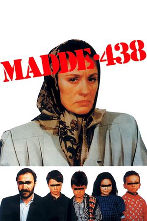 Madde 438's poster
