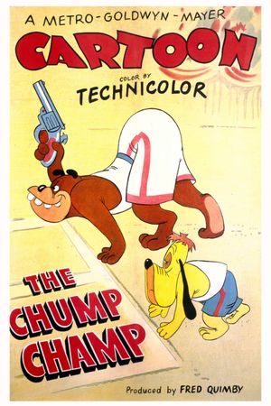 The Chump Champ's poster