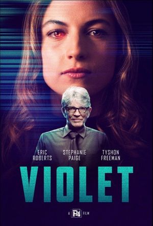 Violet's poster