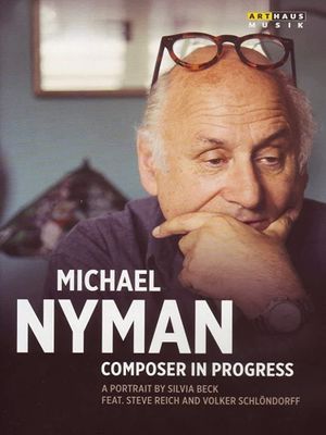 Michael Nyman in Progress's poster image