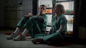 The Good Nurse's poster