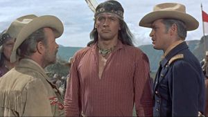 Taza, Son of Cochise's poster