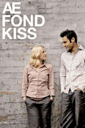 A Fond Kiss's poster