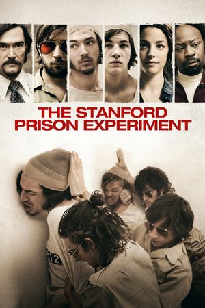The Stanford Prison Experiment's poster