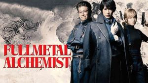 Fullmetal Alchemist's poster