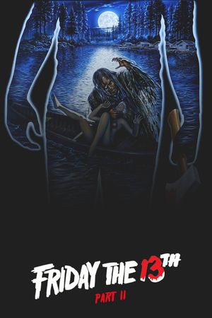 Friday the 13th Part 2's poster