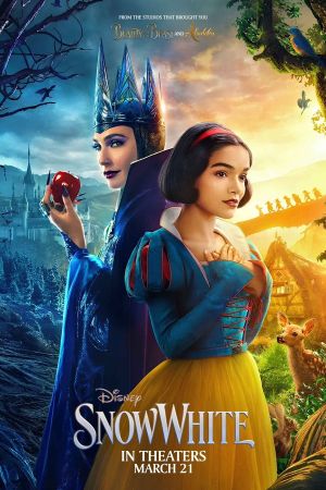 Snow White's poster