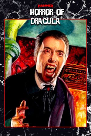 Horror of Dracula's poster