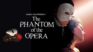 The Phantom of the Opera's poster