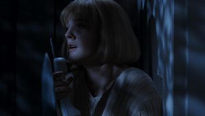 Scream's poster