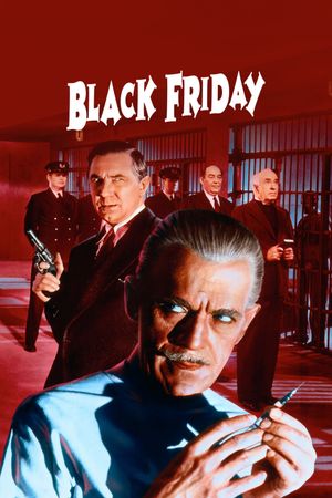 Black Friday's poster