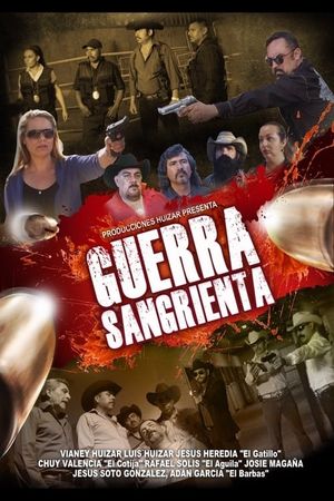 Guerra Sangrienta's poster