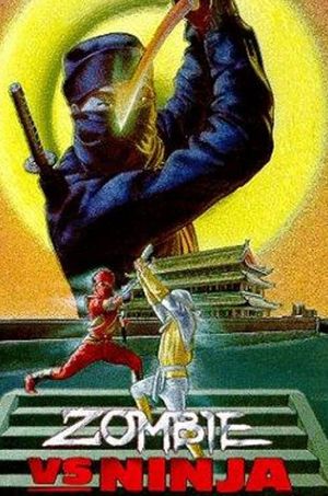 Zombie vs. Ninja's poster