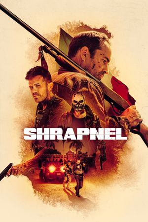 Shrapnel's poster