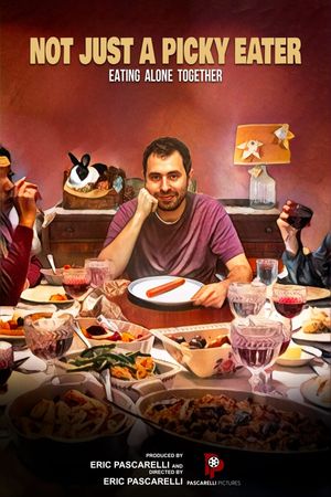 Not Just a Picky Eater's poster