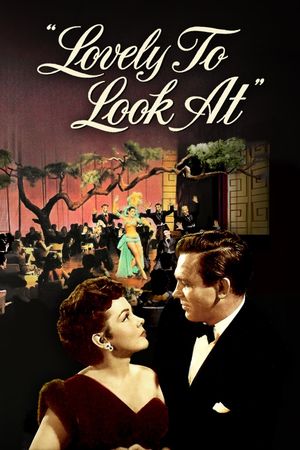 Lovely to Look At's poster