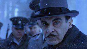 Murder on the Orient Express's poster