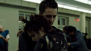 Fight Club's poster