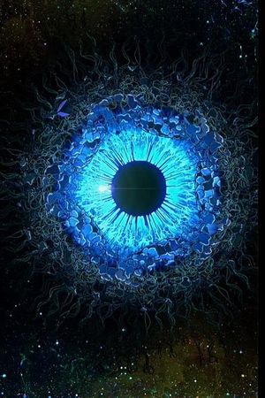 Infinite Blue's poster