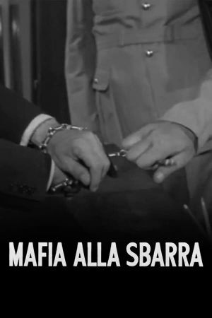 Mafia alla sbarra's poster