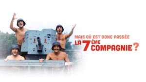 Now Where Did the Seventh Company Get to?'s poster