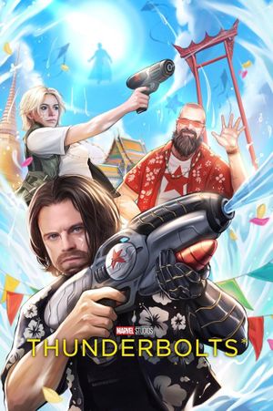 Thunderbolts*'s poster