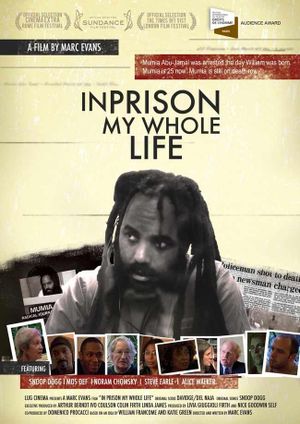 In Prison My Whole Life's poster