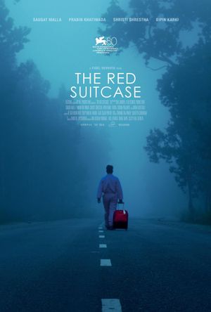 The Red Suitcase's poster