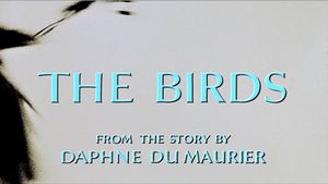 The Birds's poster