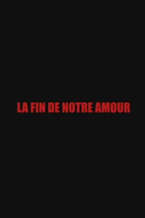 The End of Our Love's poster