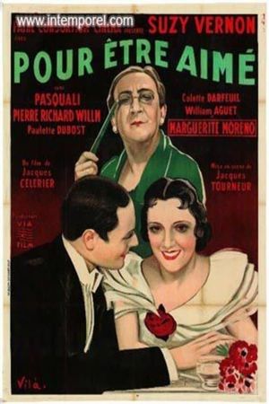 Pour être aimé's poster