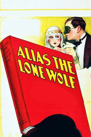 Alias the Lone Wolf's poster