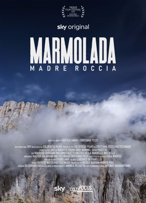 Marmolada - Madre Roccia's poster