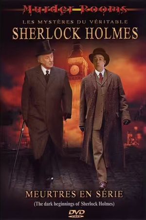 Les Mystères de Sherlock Holmes : Meurtre en série's poster